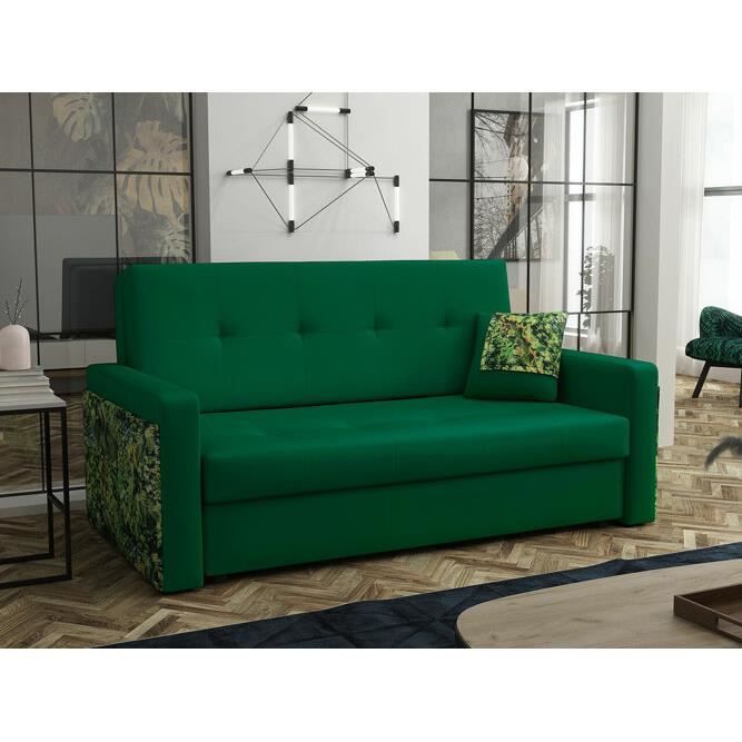 Produit similaire: Canapé-lit Columbus 175 - Jungle - 160x86x98cm