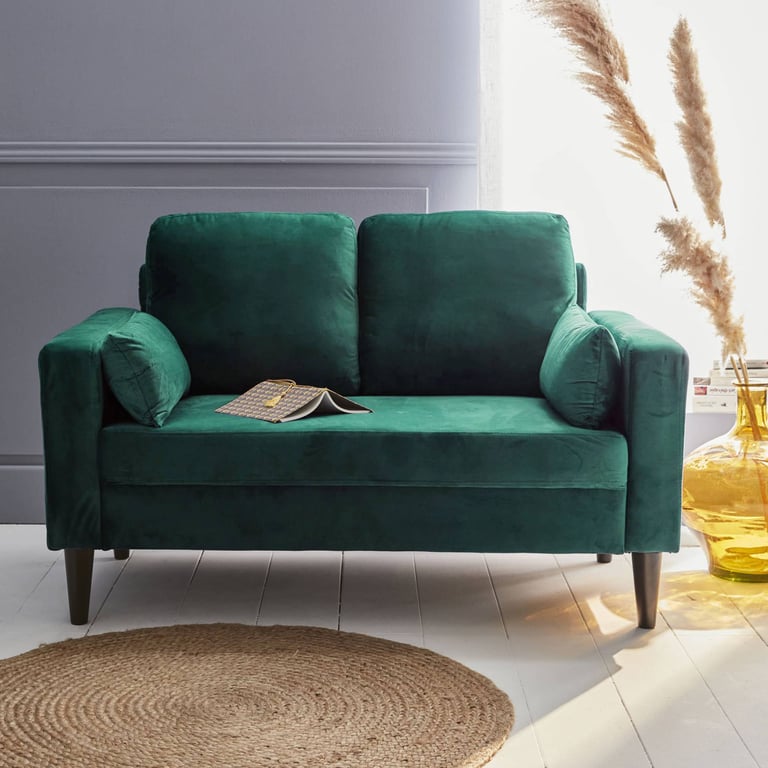 Produit similaire: bjorn - Canapé velours Vert