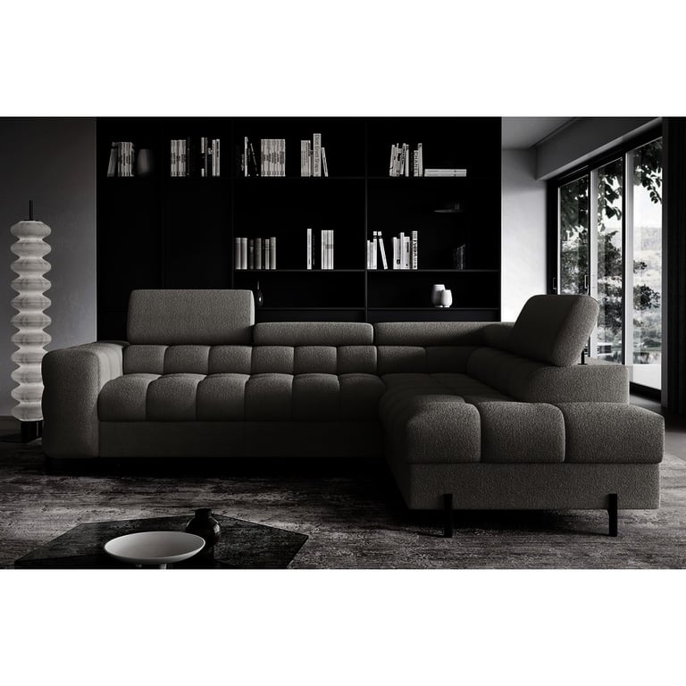 Produit similaire: fernand - Canapé relax convertible Gris