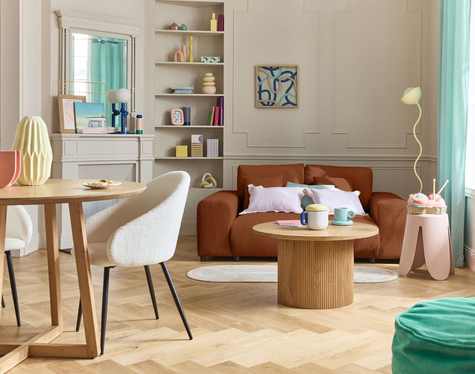 Produit similaire: garance - Canapé Rouge