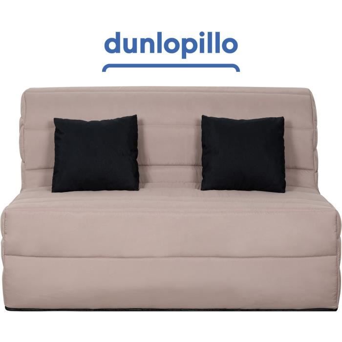 Produit similaire: CONVERTIBLE BZ UB DESIGN CALY-BZ-140-P-TAUPE 12 Taupe