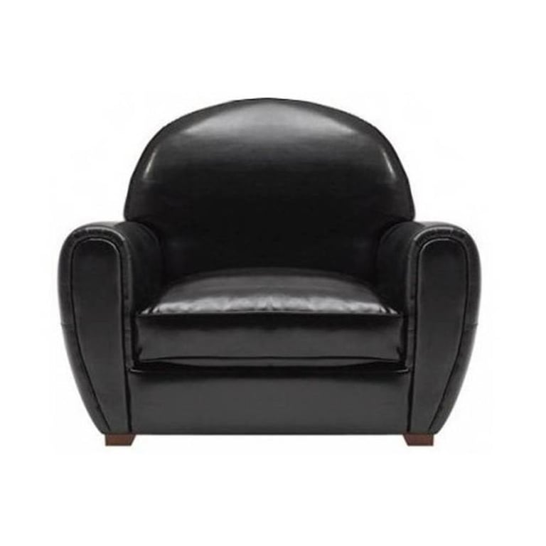 Produit similaire: Fauteuil CLUB noir brillant en polyurthéane MADE IN ITALY