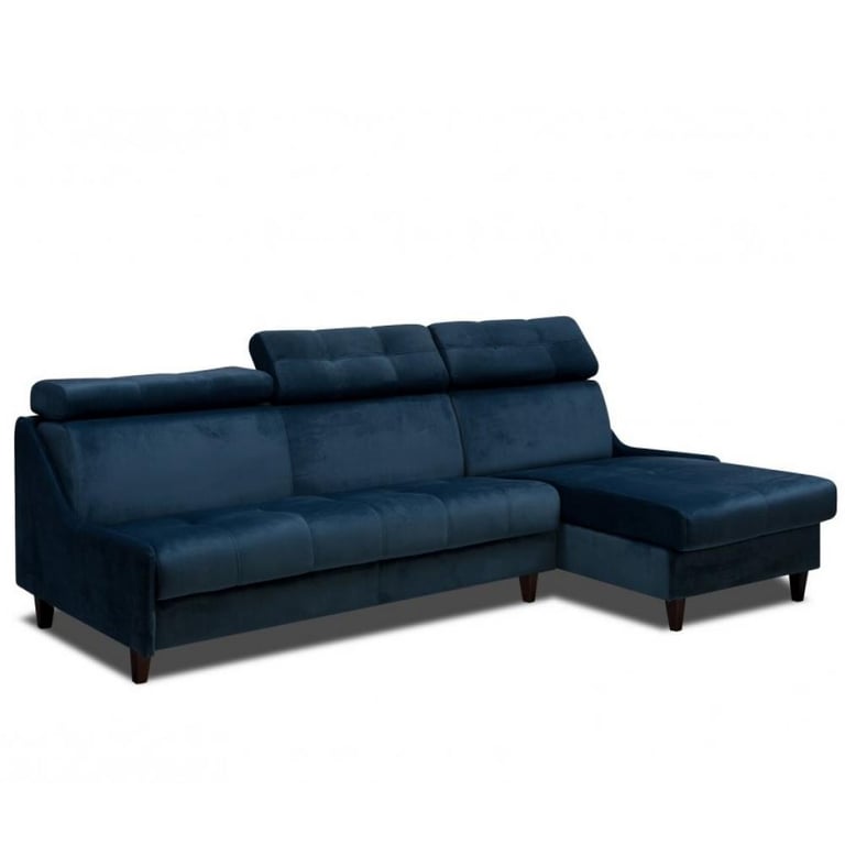 Produit similaire: Canapé d'angle HIPSTER convertible express matelas 16 cm couchage 120 cm gamme hôtellerie