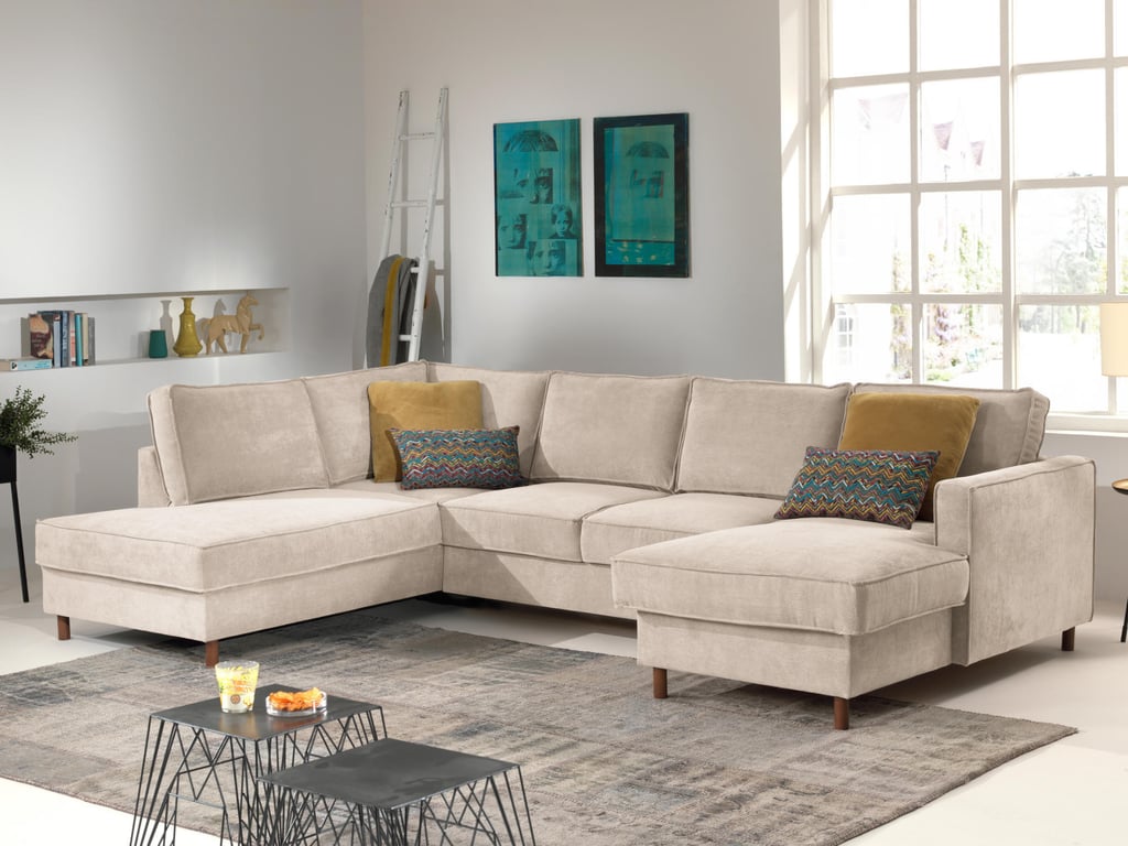 Produit similaire: jake - Canapé velours côtelé Beige