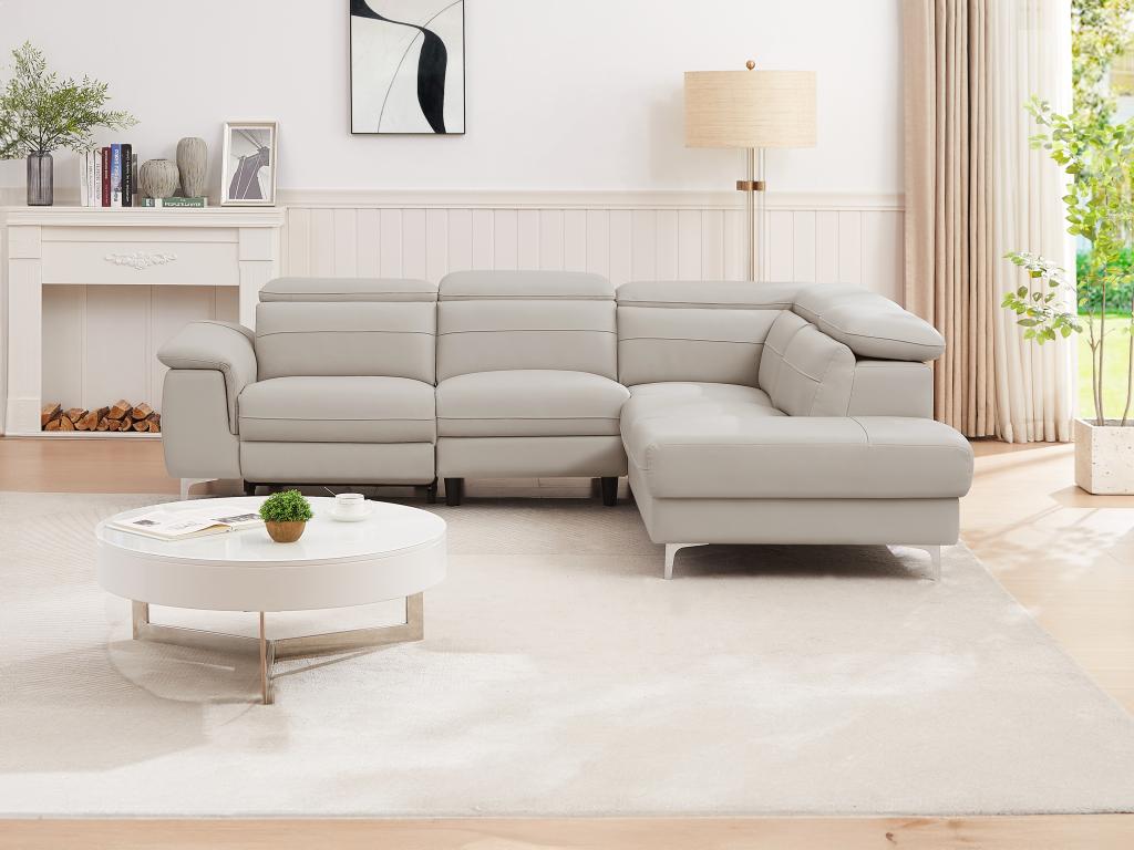 Produit similaire: fusino - Canapé relax Gris