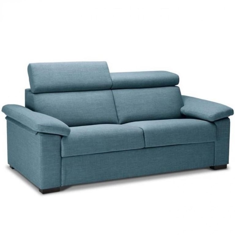 Produit similaire: Canapé Convertible express ROSALIA 120 cm déhoussable matelas 18 cm Encombrement ouvert : 206 cm