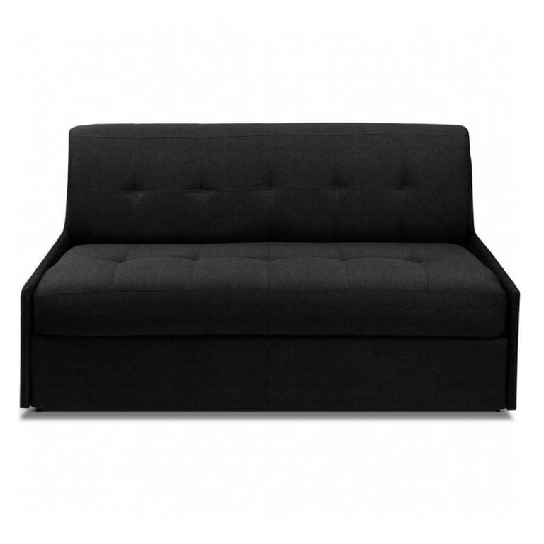 Produit similaire: Canapé convertible 3 places CADIX ouverture EXPRESS 140 cm matelas 20 cm tissu storm jaune