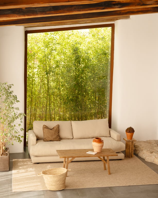 Produit similaire: Laia - Canapé relax Beige