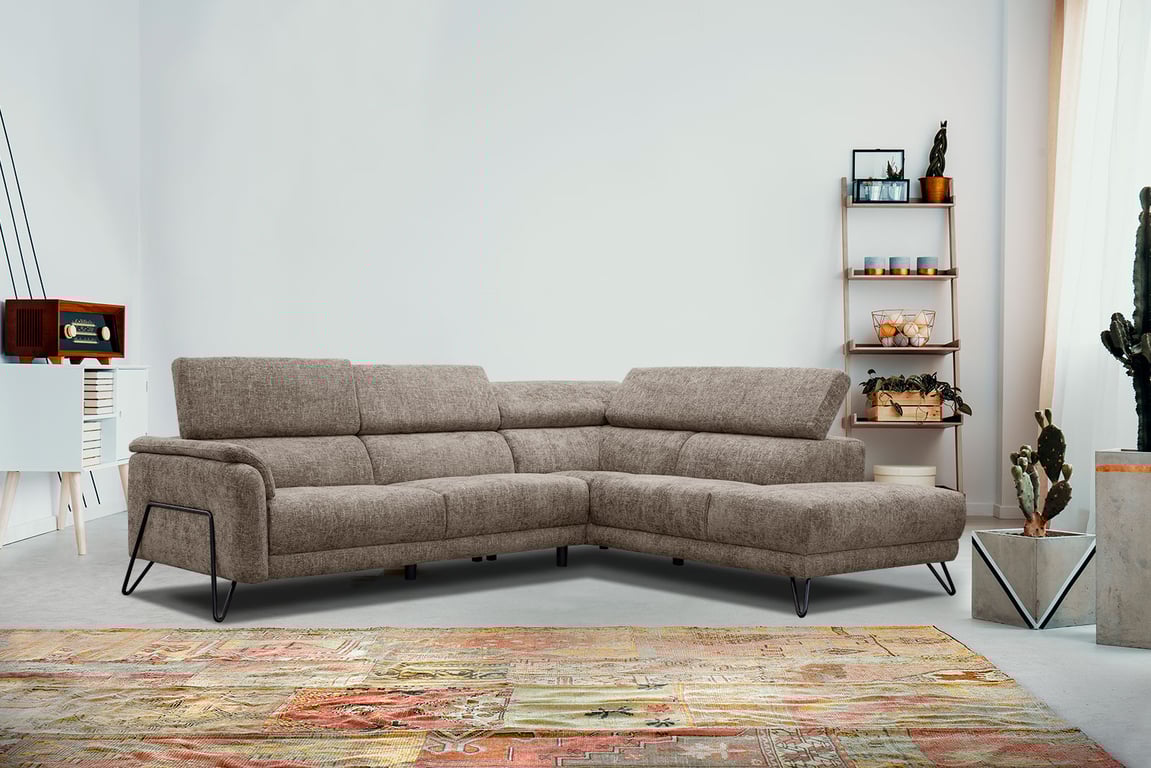 Produit similaire: Roden - Canapé relax Beige