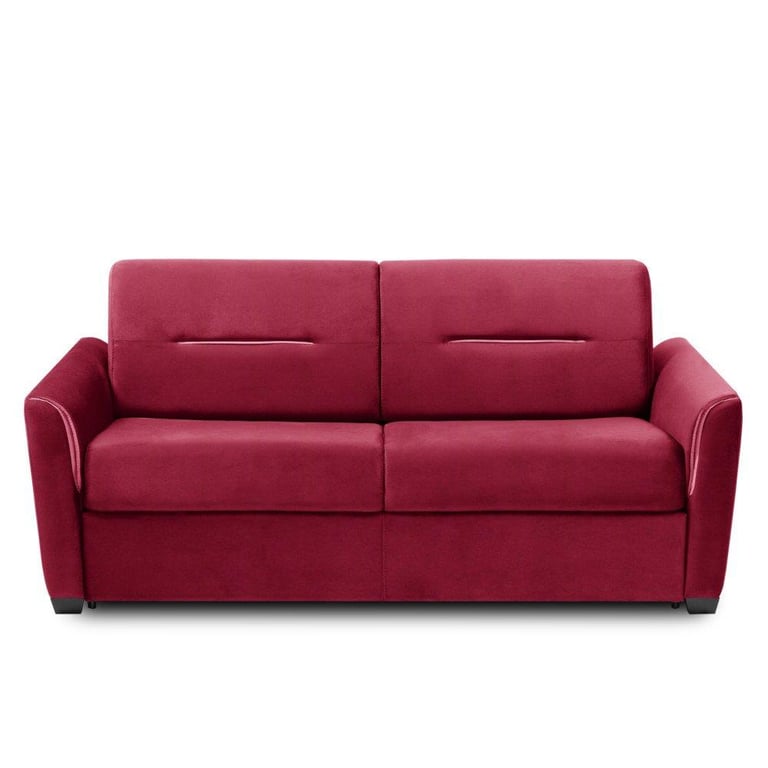 Produit similaire: Canapé convertible EXPRESS AMAZONE 120cm matelas 16cm  velours  bleu azur