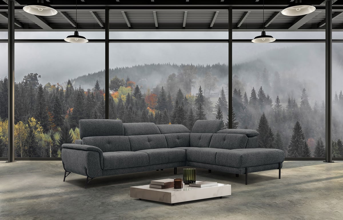 Produit similaire: Avena - Canapé relax Gris