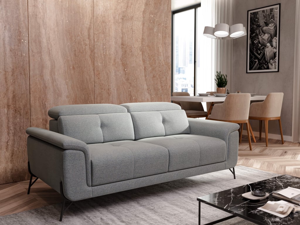 Produit similaire: Avena - Canapé relax Gris