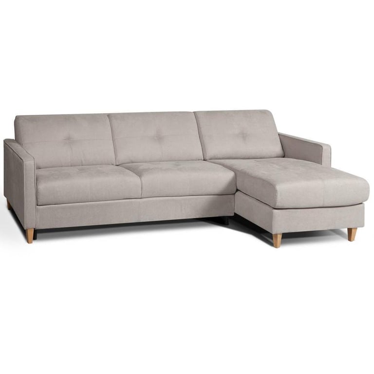 Produit similaire: Canapé d'angle SCANDINAVE convertible EXPRESS couchage quotidien 16 cm