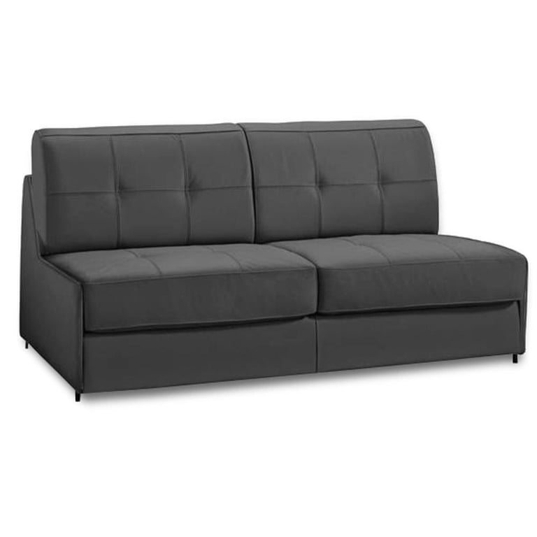 Produit similaire: Canapé lit compact 2-3 places INTENSO convertible EXPRESS 120 cm matelas 16 cm