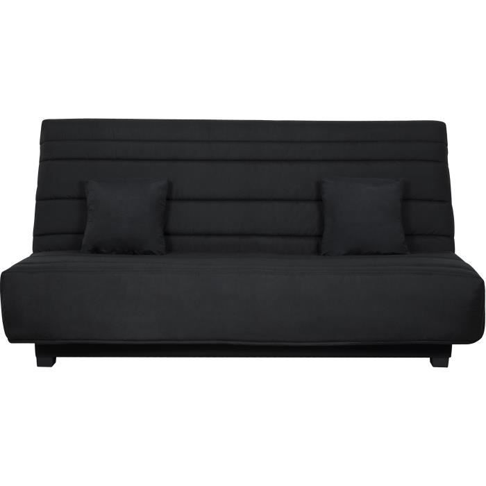 Produit similaire: Convertible Clic-Clac UB Design AXEL-CC-130-P-NOIR 12 - Marque UB Design - Couleur principale Noir