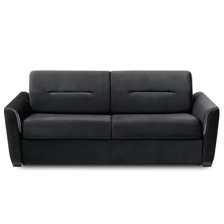 Produit similaire: Canapé convertible EXPRESS AMAZONE 120cm matelas 16cm  tweed gris clair