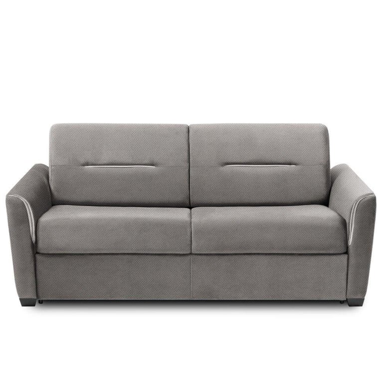 Produit similaire: Canapé convertible EXPRESS AMAZONE 120cm matelas 16cm velours  gris clair