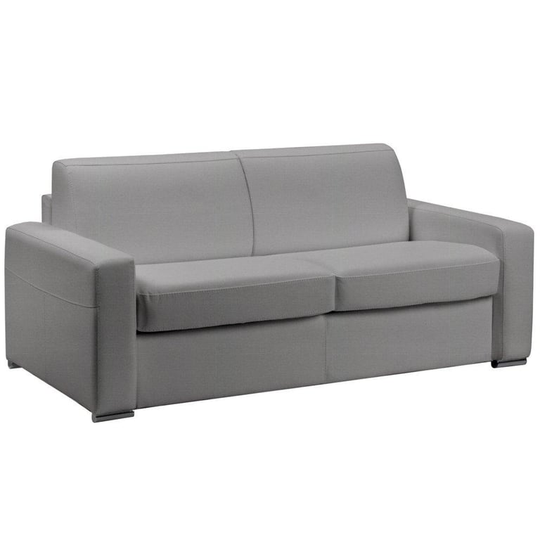 Produit similaire: Canapé convertible express MASTER 140cm matelas 18cm neo gris clair