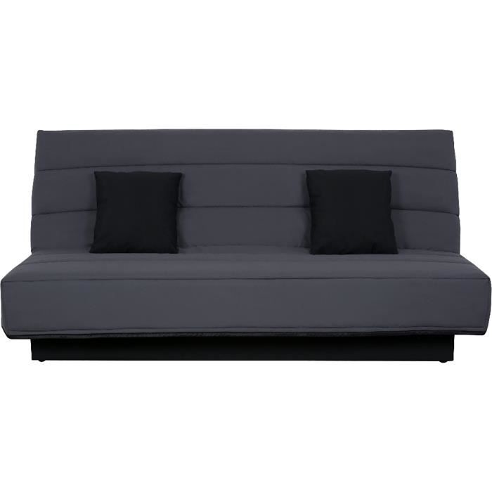 Produit similaire: CONVERTIBLE CLIC-CLAC UB DESIGN MELODY-CC120-GRIS 13 Gris