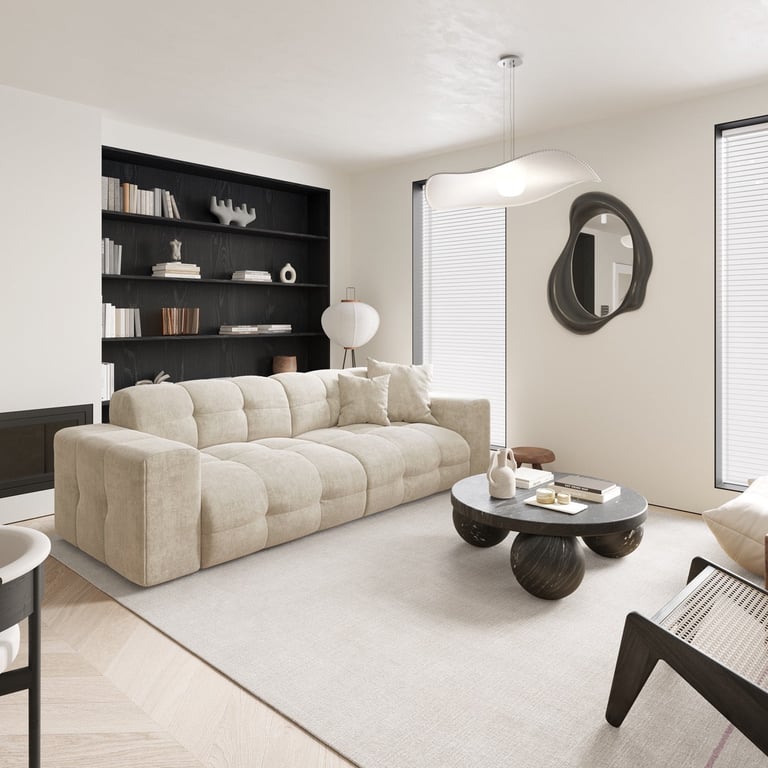 Produit similaire: mael - Canapé Beige