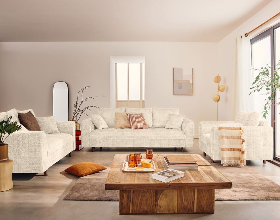 Produit similaire: Rune - Canapé Beige