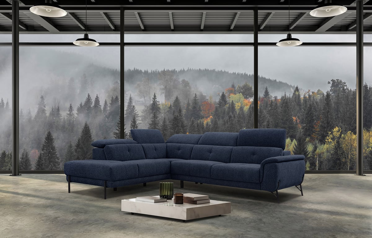 Produit similaire: Avena - Canapé relax Bleu