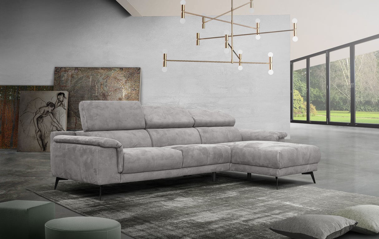 Produit similaire: Fiero - Canapé relax Gris