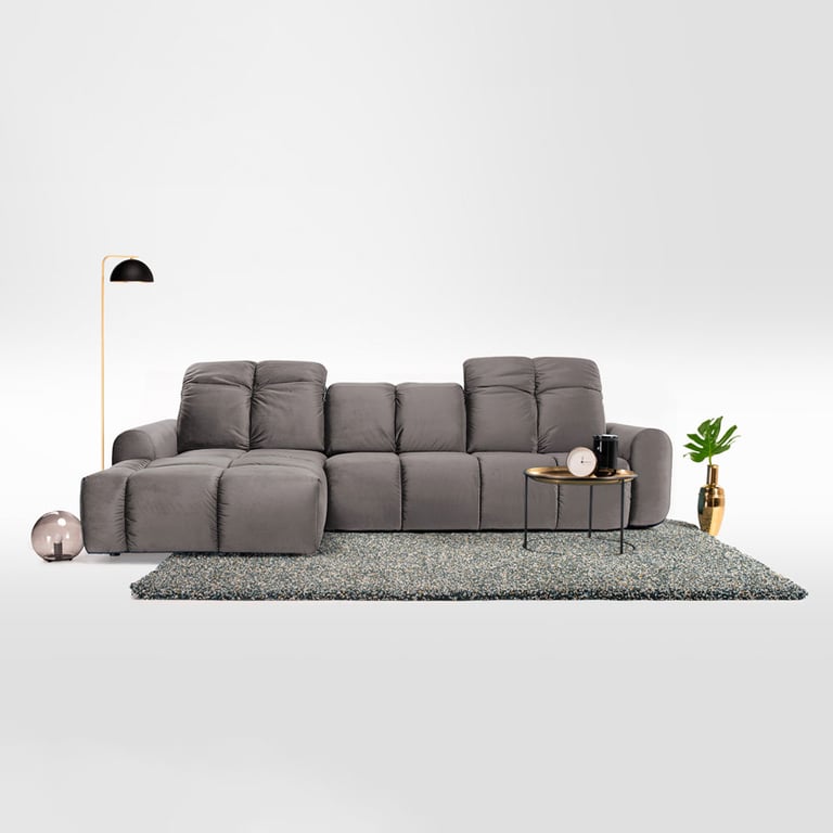 Produit similaire: anacapri - Canapé relax Gris