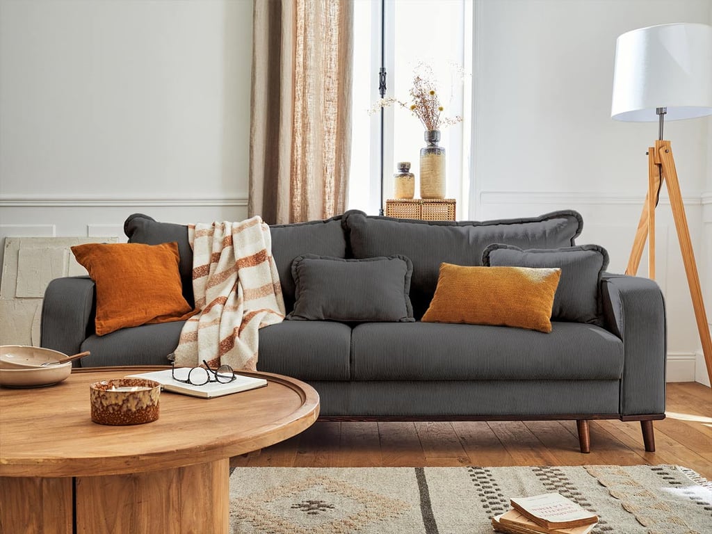 Produit similaire: albane - Canapé convertible Gris