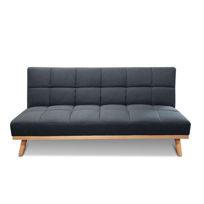 Produit similaire: Banquette Clic Clac 3 places gris - Hellin