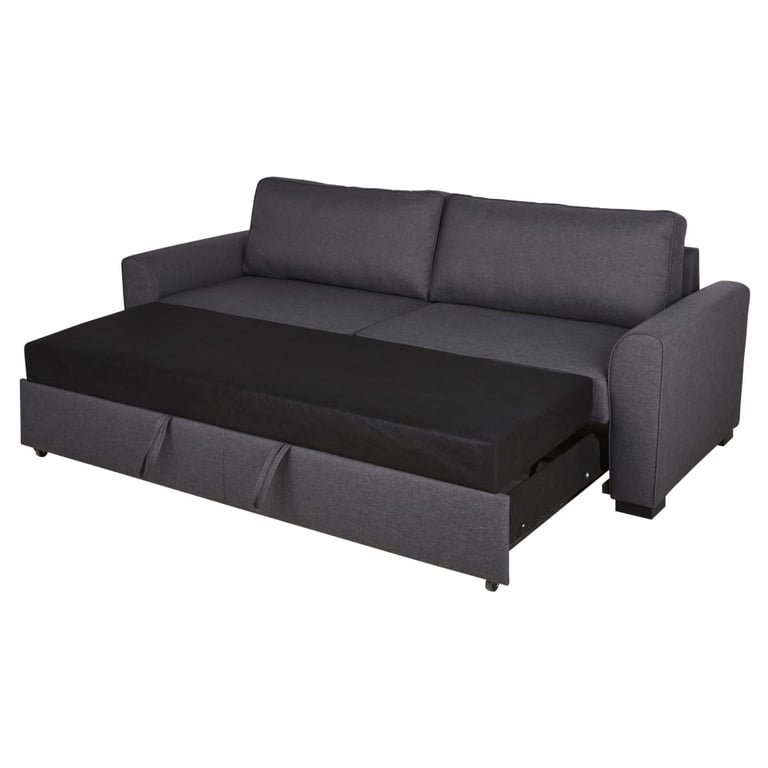 montreal - Canapé convertible Gris - Vue supplémentaire 3
