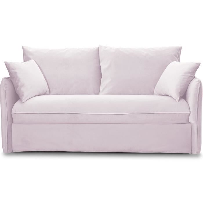 Produit similaire: Canapé Gina 3PL Rose pâle