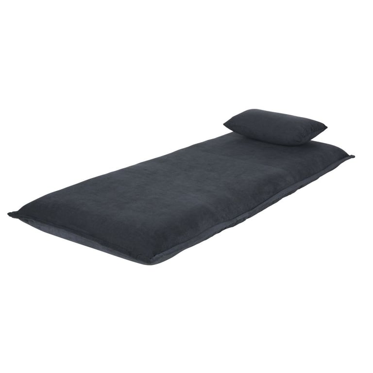 Produit similaire: hallen - Canapé convertible velours côtelé Gris