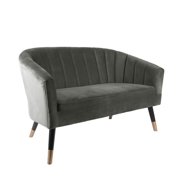 Produit similaire: royal - Canapé velours Vert