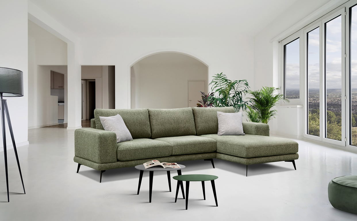 Produit similaire: Mediolane - Canapé Vert