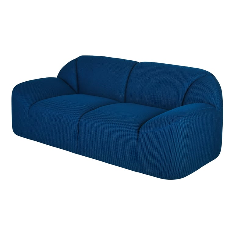 Play - Canapé Bleu - Vue supplémentaire 3