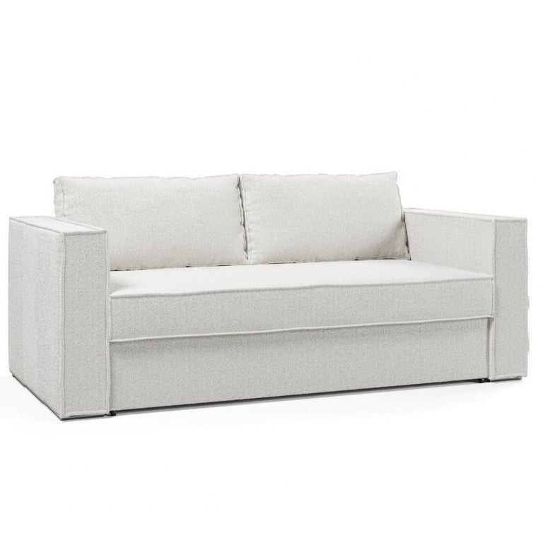 Produit similaire: Canapé convertible EXPRESS IBIZA 120x192cm sommier métal matelas 16 cm velours côtelé noir