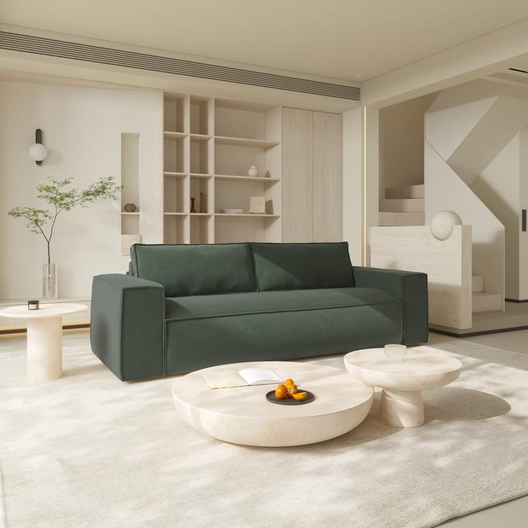 Produit similaire: joan - Canapé Vert