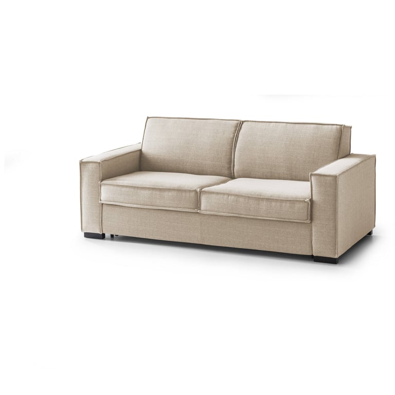 Produit similaire: Canapé-Lit 3 places en tissu beige