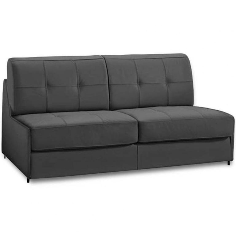 Produit similaire: Canapé lit compact INTENSO convertible EXPRESS 140cm sommier lattes matelas 16cm