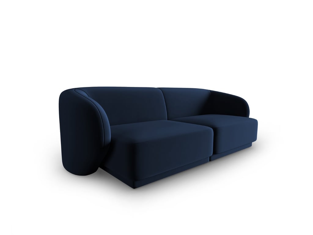 Produit similaire: Lionel - Canapé velours Bleu