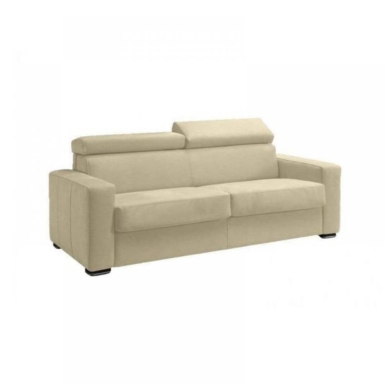Produit similaire: Canapé EXPRESS SIDNEY DELUXE 120 cm cuir vachette beige matelas 16 cm