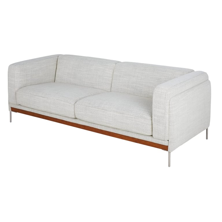 Produit similaire: sheffield - Canapé cuir Gris