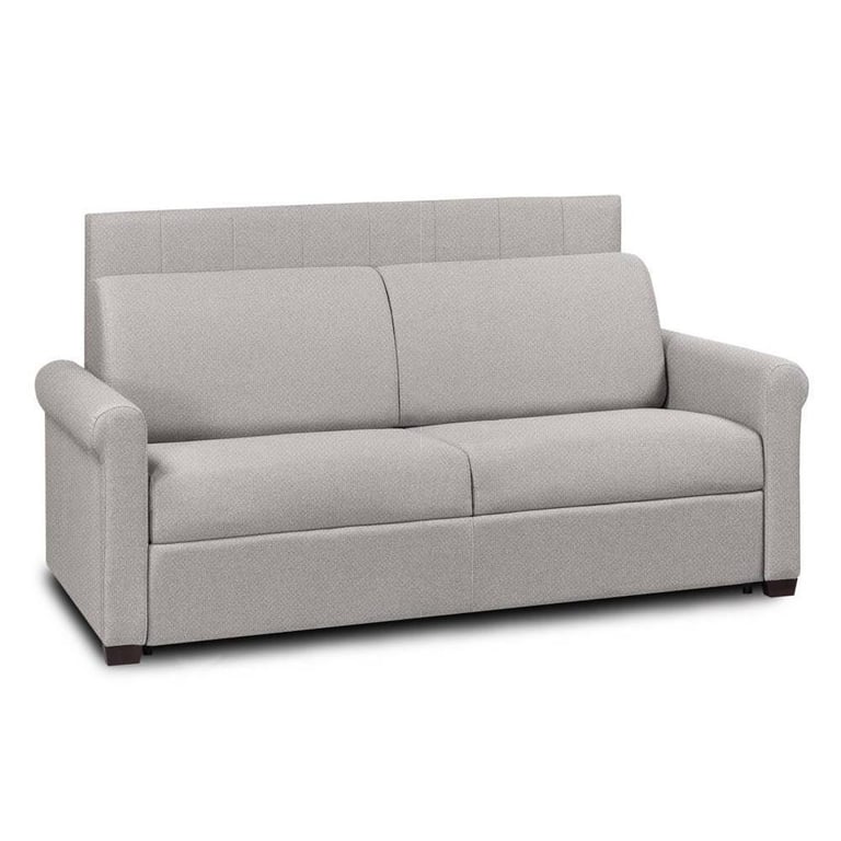 Produit similaire: OPERA - Canapé convertible velours gris