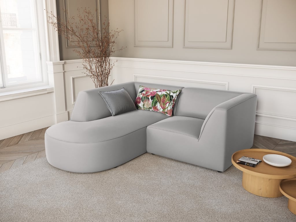 Produit similaire: Charles - Canapé velours Gris