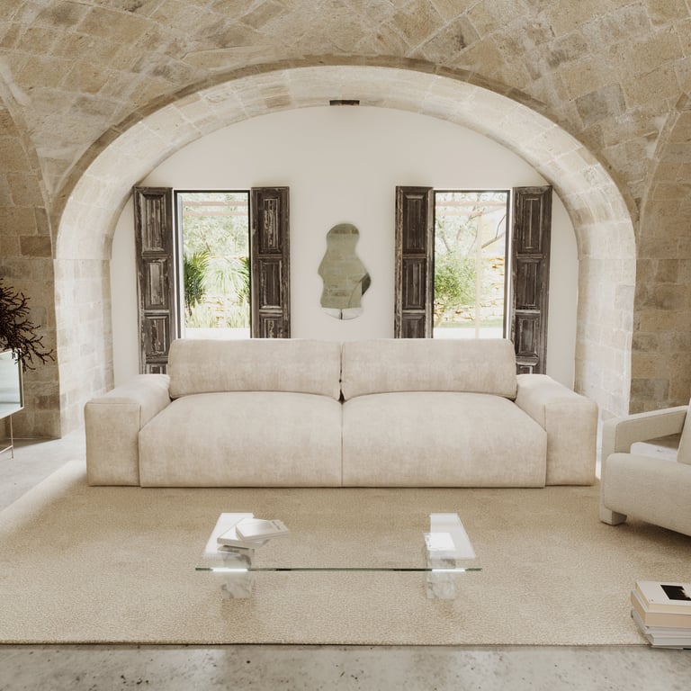 Produit similaire: bliss - Canapé Beige