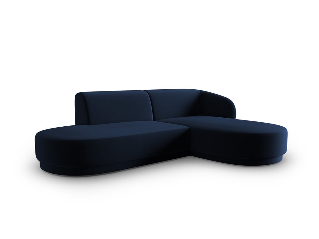 Produit similaire: Lionel - Canapé velours Bleu