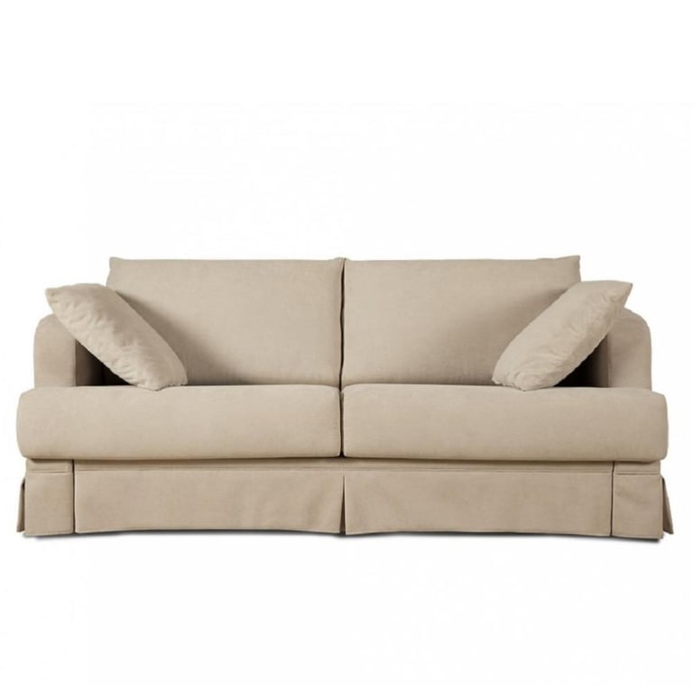 Produit similaire: Canapé convertible EXPRESS VIENA 160*190 cm base juponnée tissu personnalisable