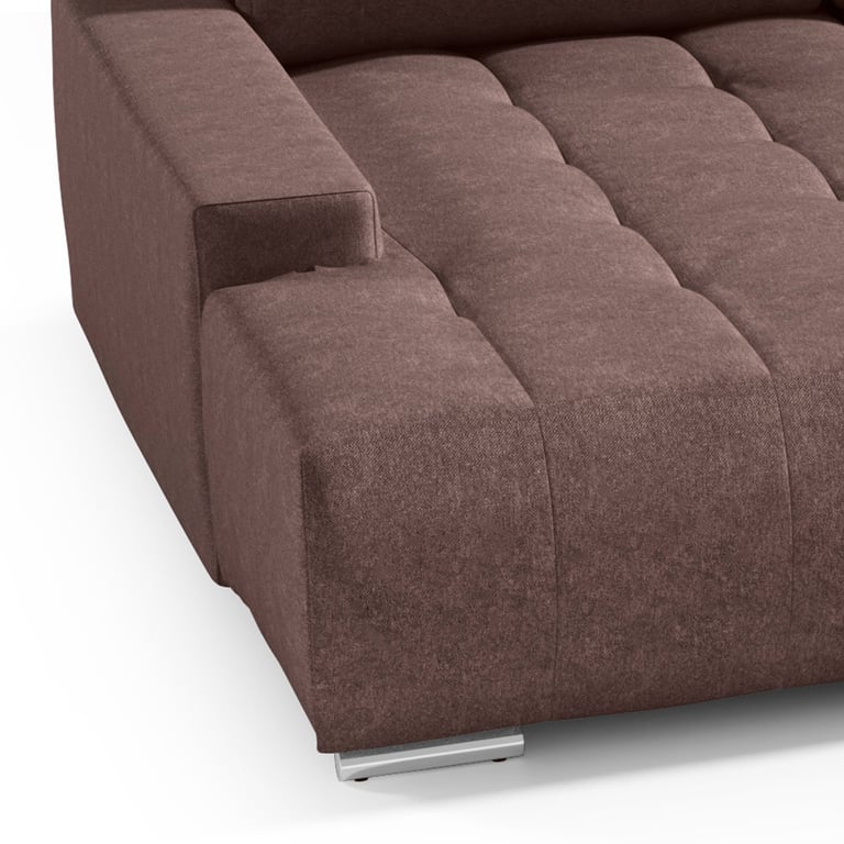 Produit similaire: jonas - Canapé convertible Marron