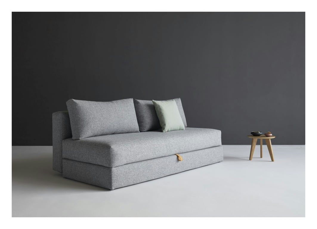 Produit similaire: Canapé convertible Osvald  - gris